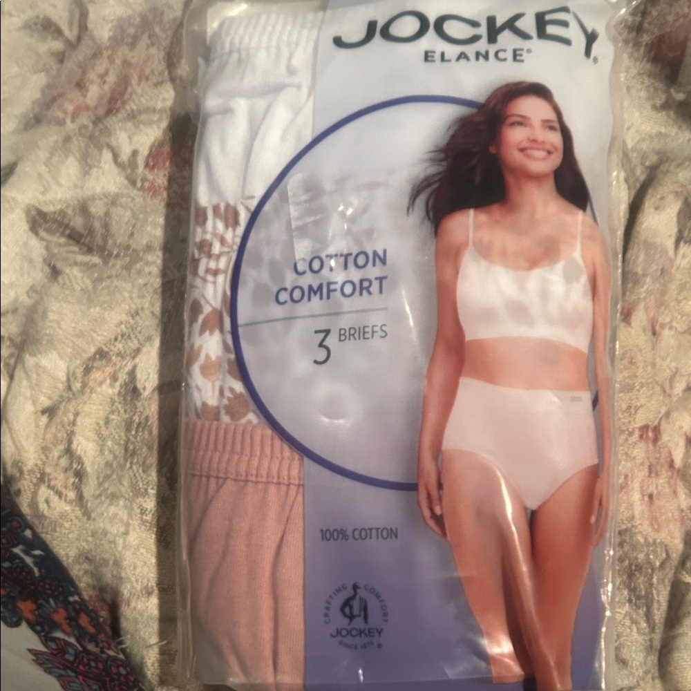 Nip Sz 8/XL jockey briefs